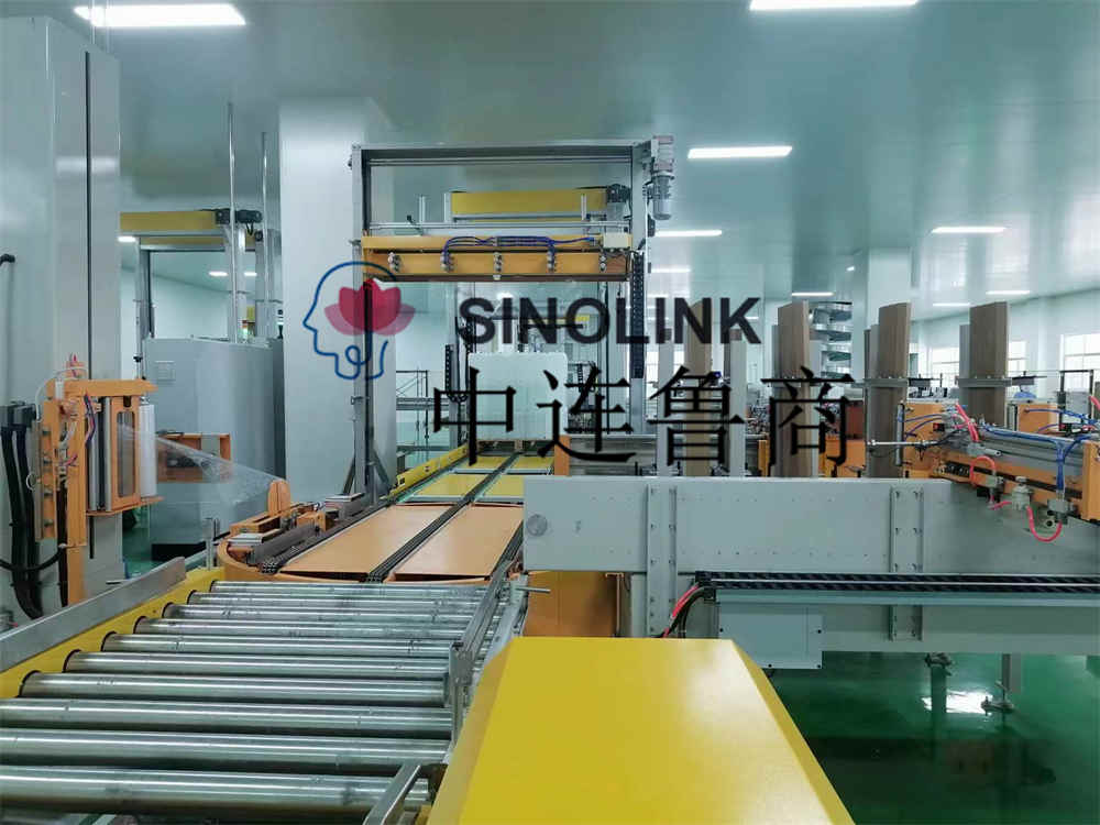Fully Automatic Through-type Laminating Film Machine Fully Automatic Through-type Laminating Film Machine
