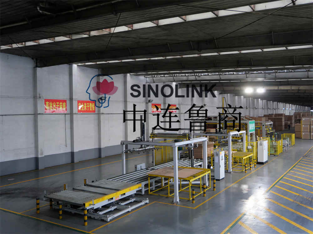 Manmade Board Intelligent Packaging System