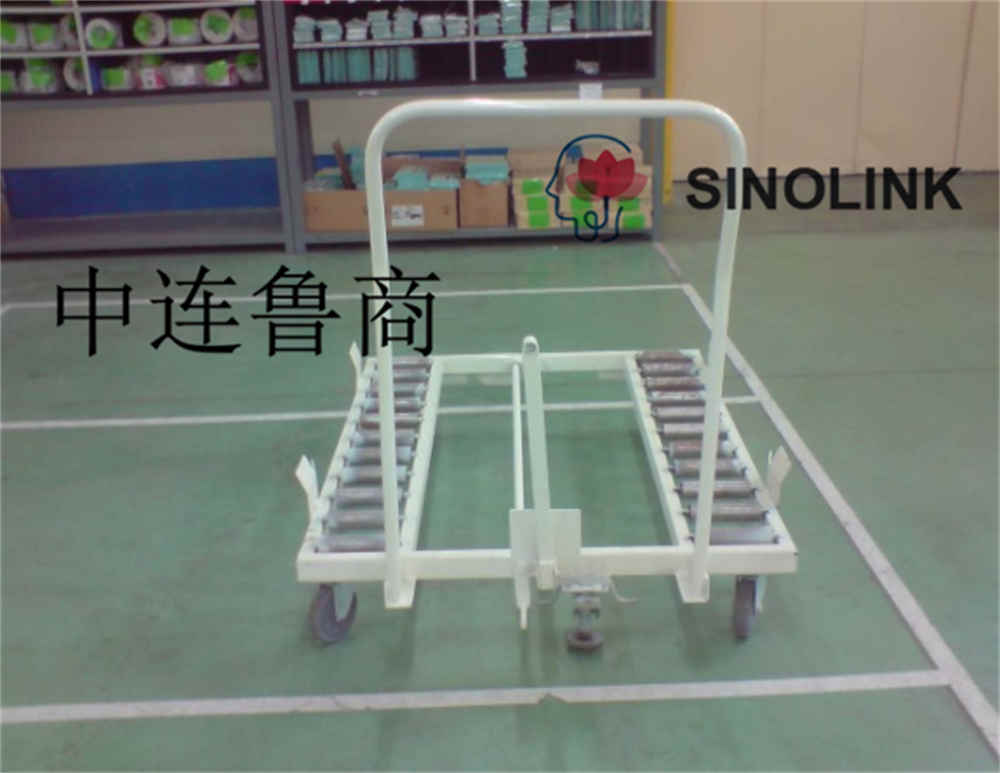 Fully Automatic IKEA Home Paper Pallet Logistics Conveying Wrapping Packaging System