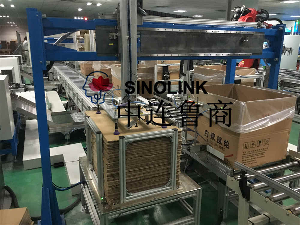 Automatic Top Plate Cartesian Coordinate Manipulator Automatic Top Plate Cartesian Coordinate Manipulator