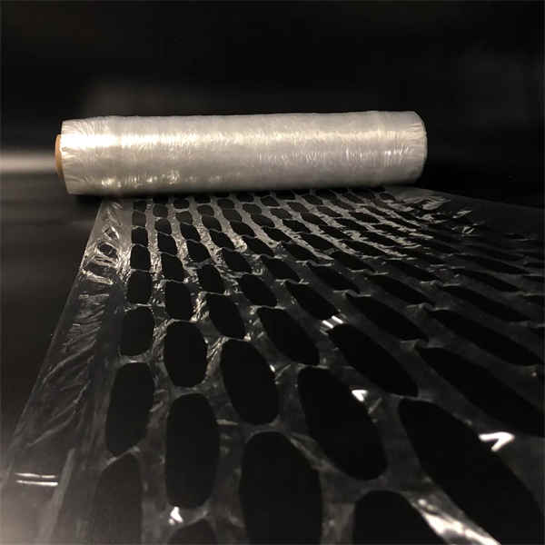 3000m Net Reticulated Film Agriculture Stretch Film 