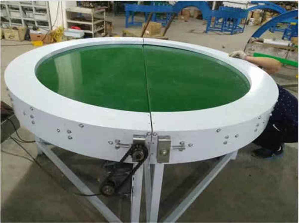 90 Degree Roller Turning Machine 90 Degree Roller Turning Machine