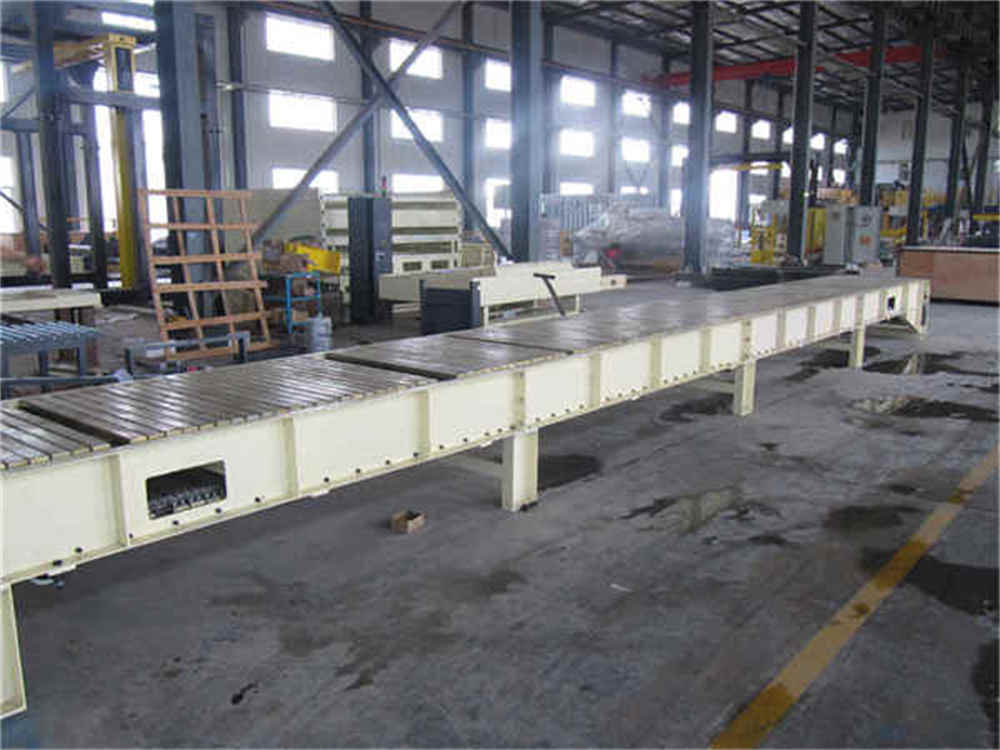Heavy-duty Flat Top Chain Conveyor Line For Sales Heavy-duty Flat Top Chain Conveyor Line For Sales
