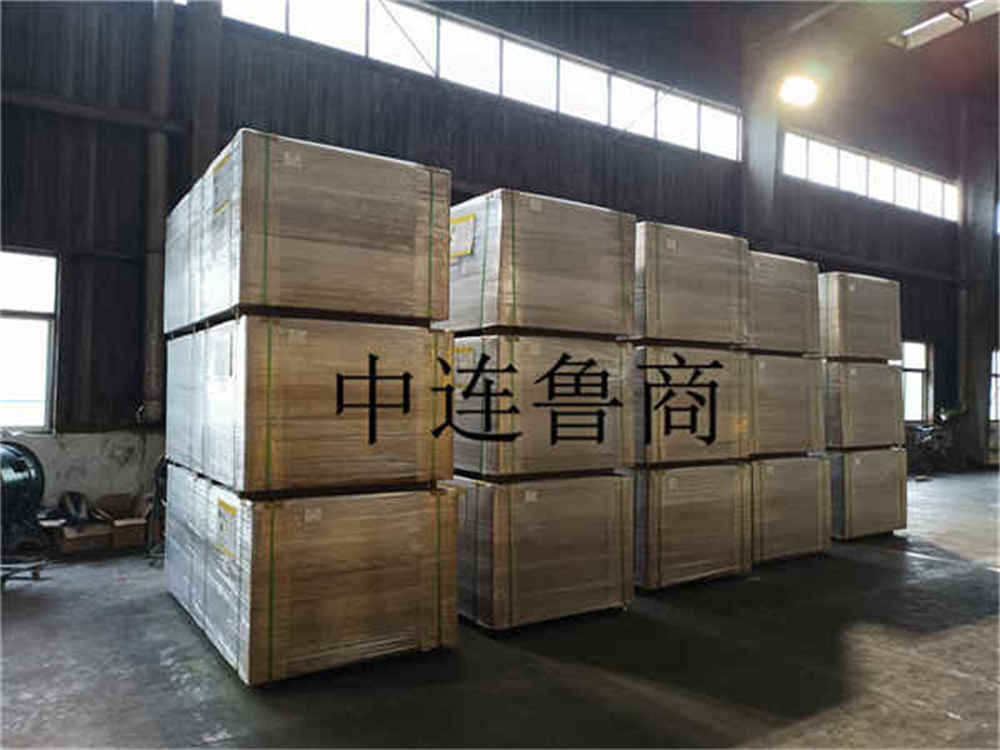 Intelligent Packing System For Man Made Wood Boards Intelligent Packing System For Man Made Wood Boards