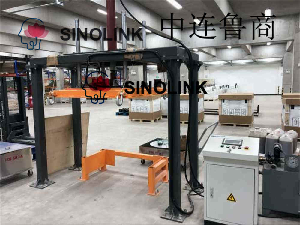 Automatic Hydraulic Press Made In China For Sales Automatic Hydraulic Press Made In China For Sales