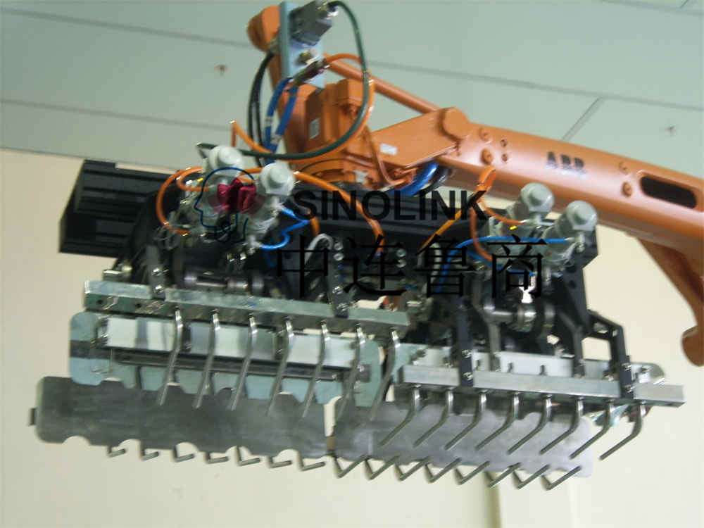 Palletizing Robot Arm For Sales In China Palletizing Robot Arm For Sales In China