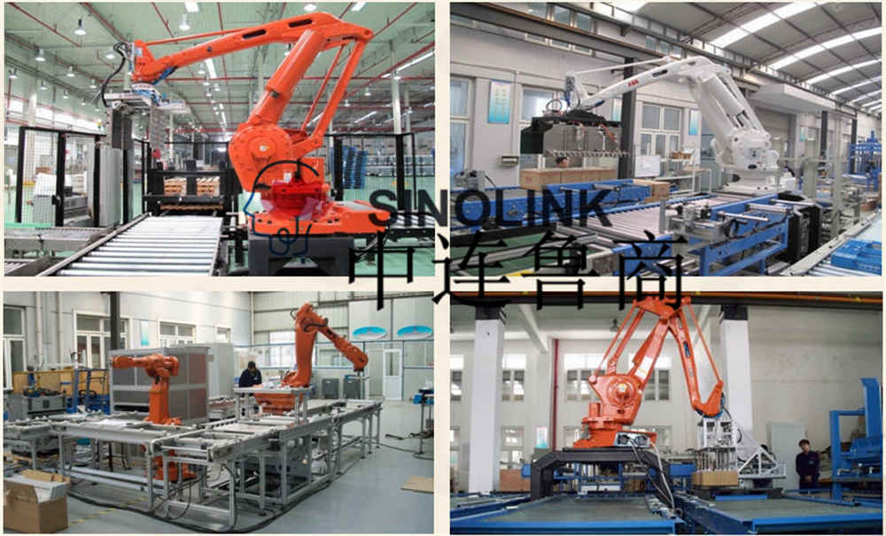 Palletizing Robot Arm For Sales In China Palletizing Robot Arm For Sales In China