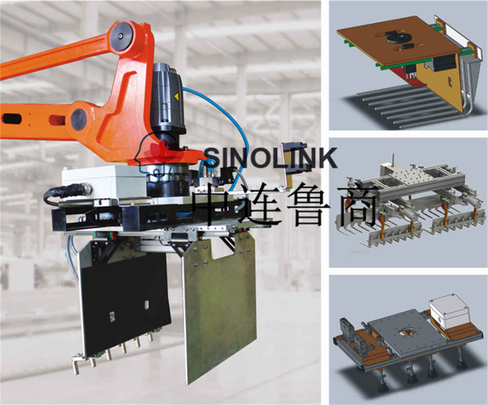 Palletizing Robot Arm For Sales In China Palletizing Robot Arm For Sales In China