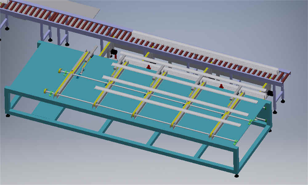 Automatic Belt Conveyor For Gypsum Lines Or Long Wire Plate Automatic Belt Conveyor For Gypsum Lines Or Long Wire Plate