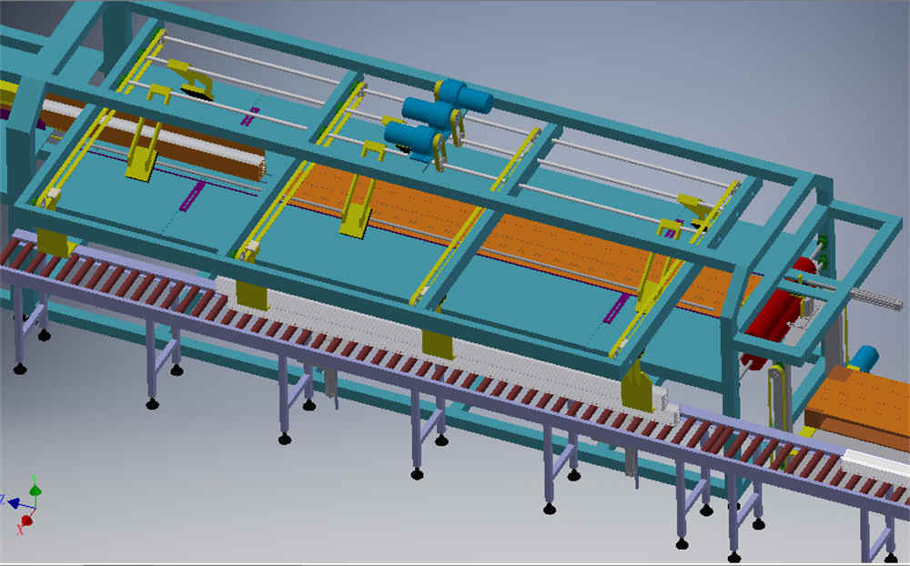 Automatic Belt Conveyor For Gypsum Lines Or Long Wire Plate Automatic Belt Conveyor For Gypsum Lines Or Long Wire Plate
