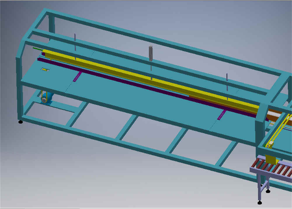 Automatic Belt Conveyor For Gypsum Lines Or Long Wire Plate Automatic Belt Conveyor For Gypsum Lines Or Long Wire Plate