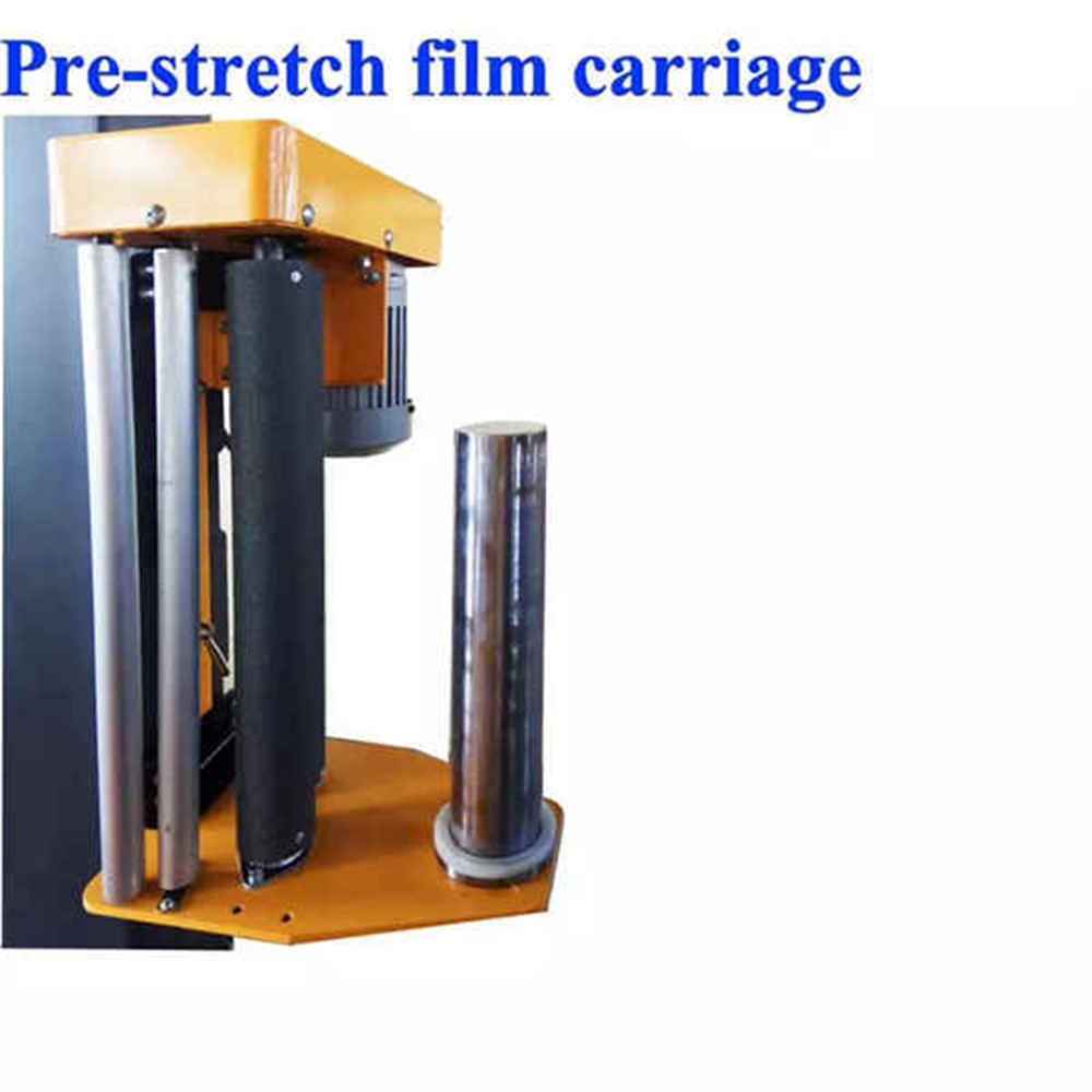 Pre-stretched Drip Tape Cylinder Type Wrapper Pre-stretched Drip Tape Cylinder Type Wrapper