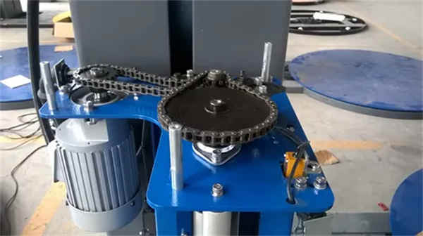 Special Stretch Wrapping Film Packaging Machine