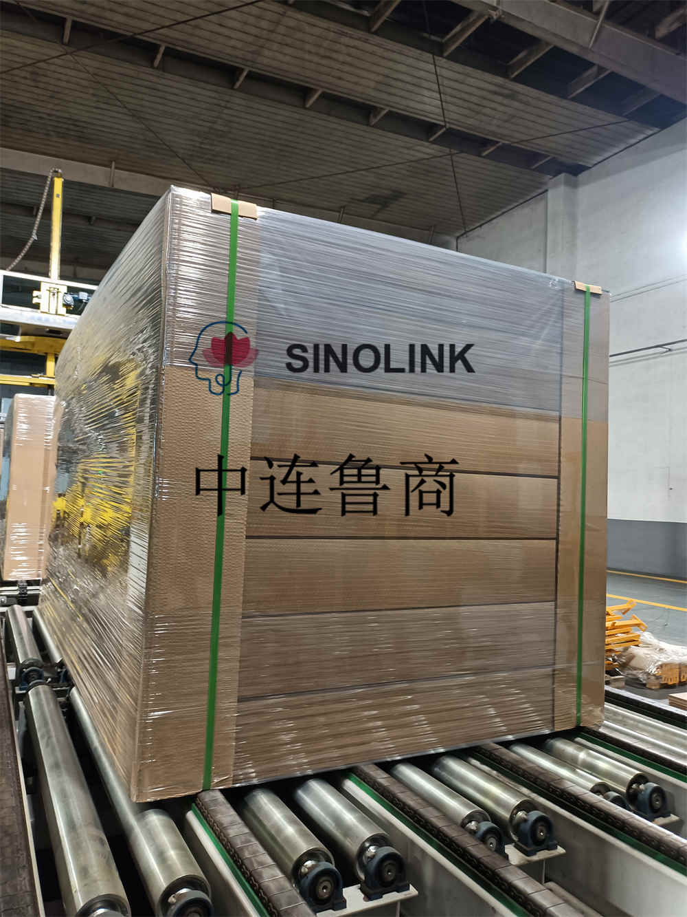 PE Top And Bottom Covering Packaging Film PE Top And Bottom Covering Packaging Film