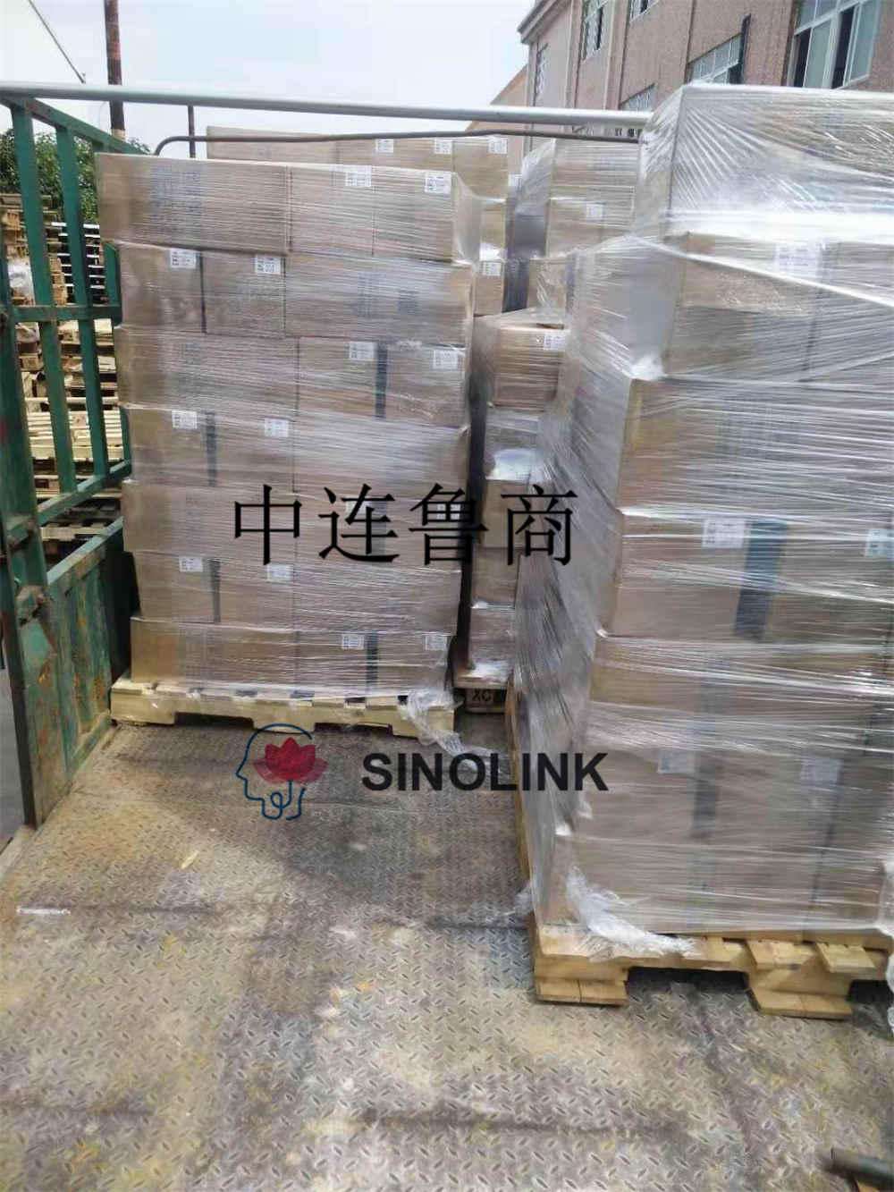15kg Machine Use PE Plastic Wrapping Film