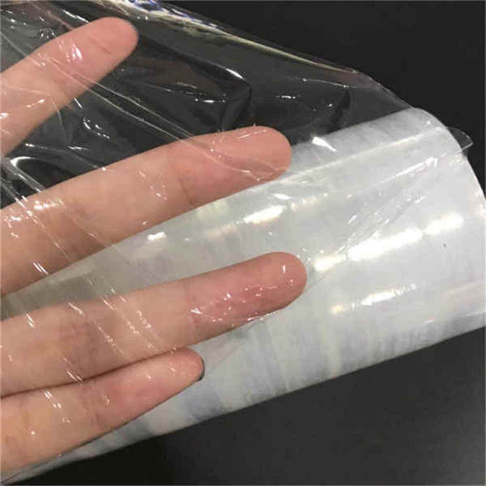 15kg Machine Use PE Plastic Wrapping Film 15kg Machine Use PE Plastic Wrapping Film