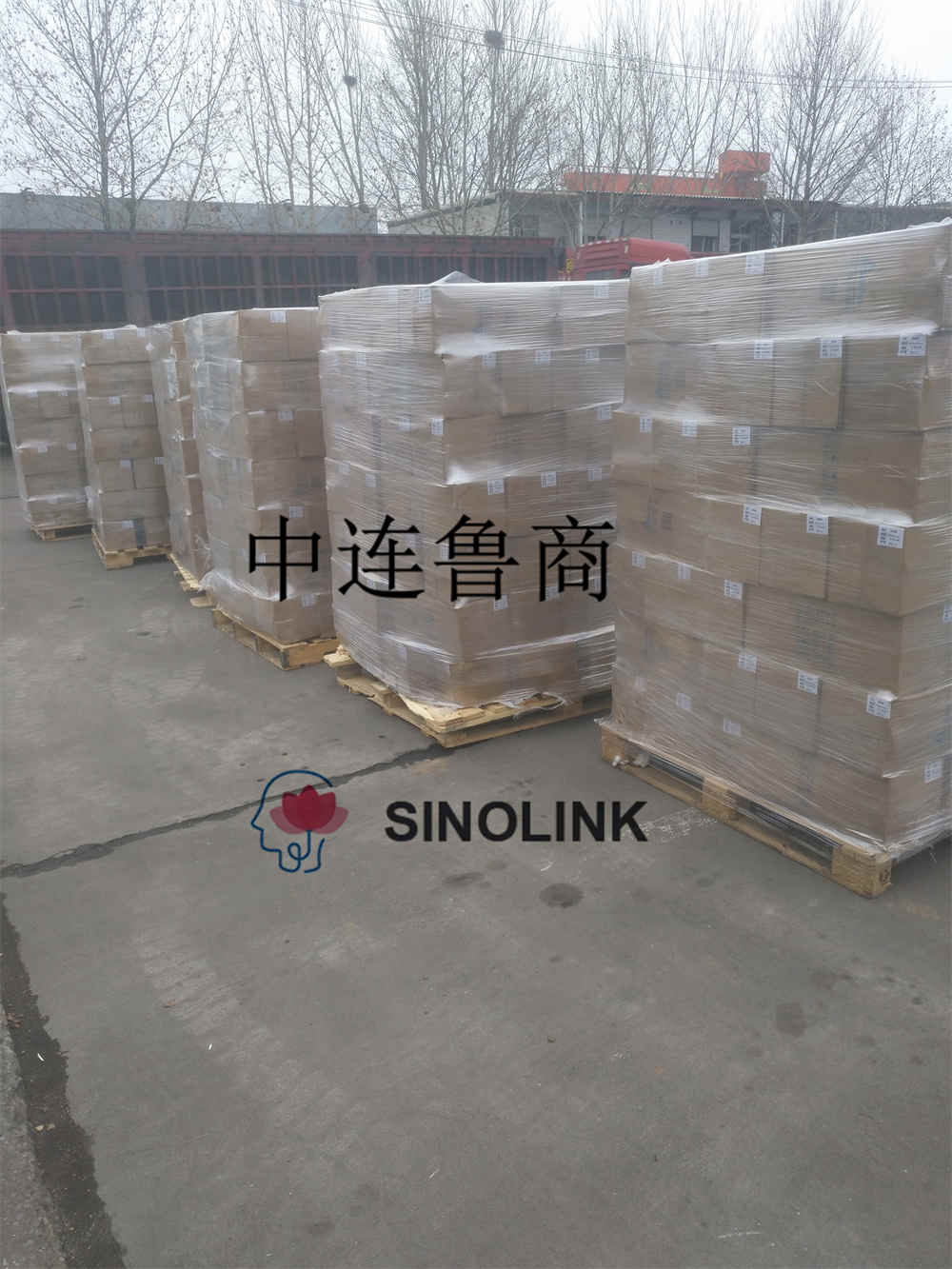 Pallet Wrapping Machine Use Packaging Film Pallet Wrapping Machine Use Packaging Film