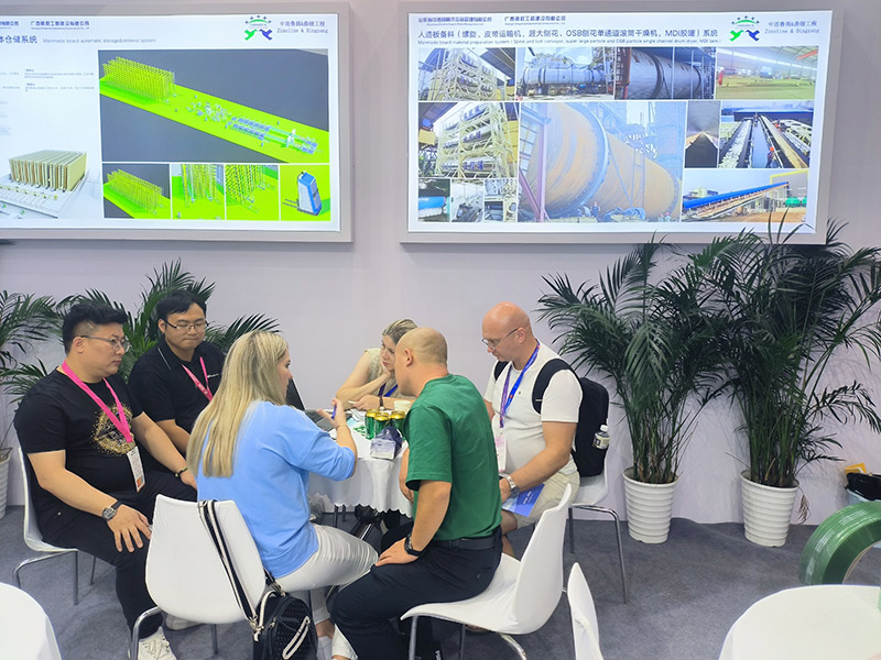 Shanghai International Furniture Machinery&Woodworking Machinery Fair Shanghai International Furniture Machinery&Woodworking Machinery Fair