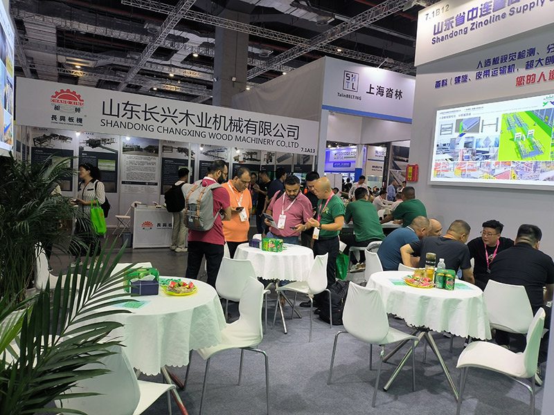 Shanghai International Furniture Machinery&Woodworking Machinery Fair Shanghai International Furniture Machinery&Woodworking Machinery Fair