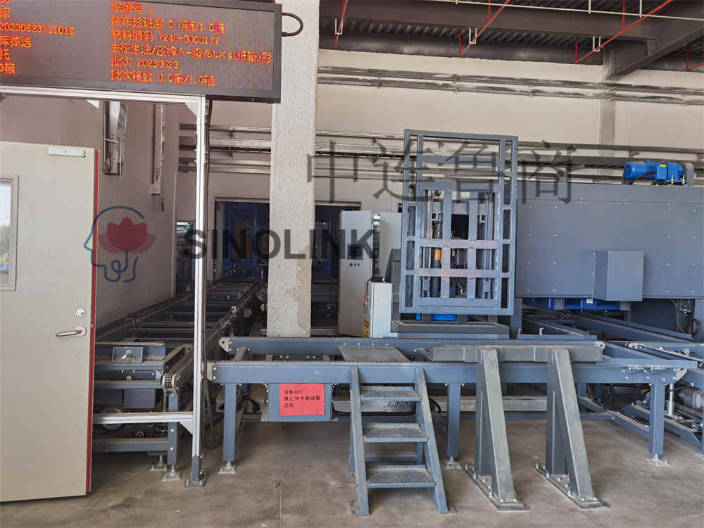 Pallet Push-pull Pproduct Line Push-puller Pallet Push-pull Pproduct Line Push-puller