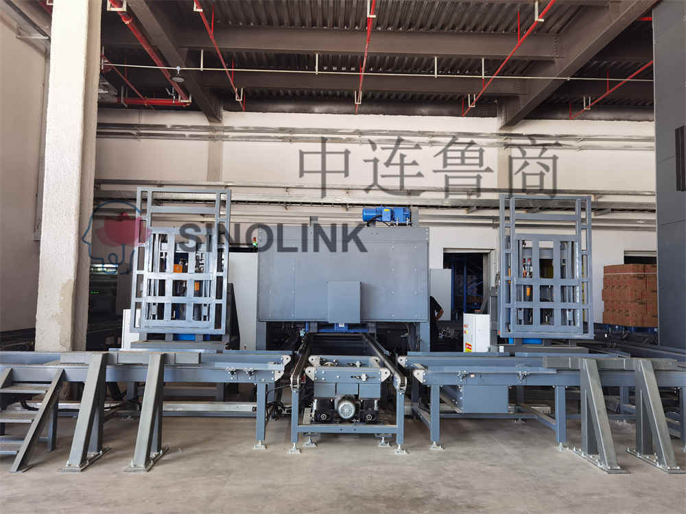 Pallet Push-pull Pproduct Line Push-puller Pallet Push-pull Pproduct Line Push-puller