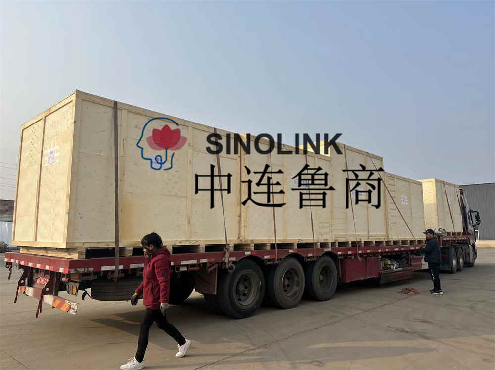 Deliverying For Stretch Film & Covering Film Packaging Machine Deliverying For Stretch Film & Covering Film Packaging Machine