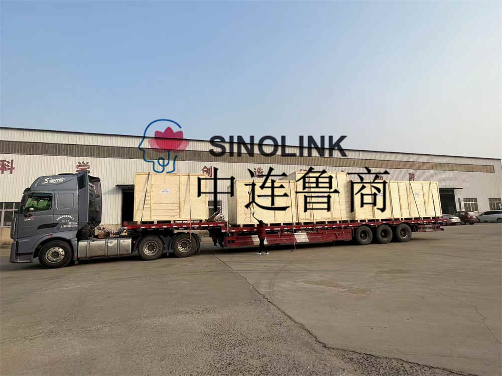 Deliverying For Stretch Film & Covering Film Packaging Machine Deliverying For Stretch Film & Covering Film Packaging Machine