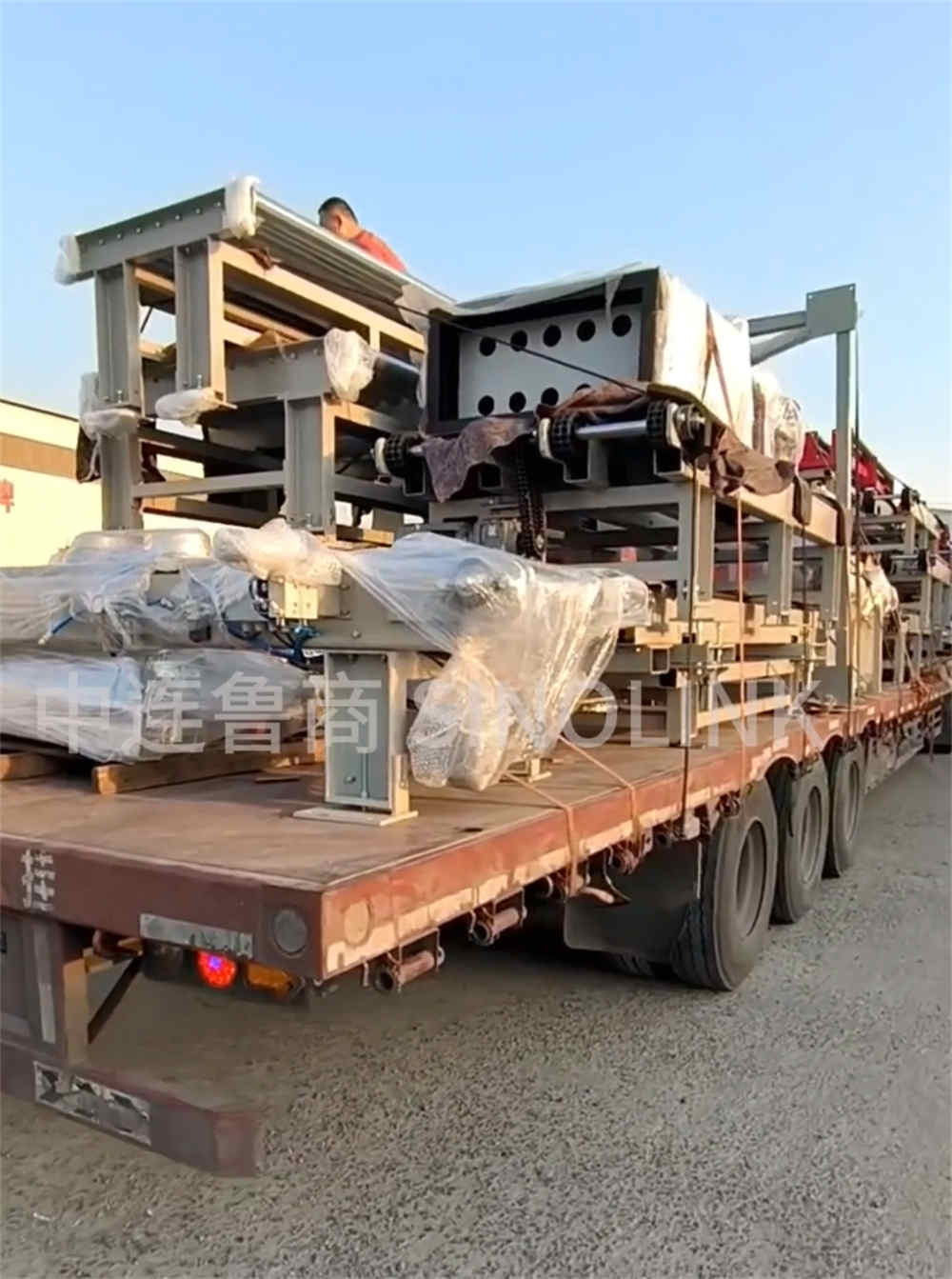 300,000 m³ Particleboard Wood-based Panel Automatic Sorting, Visual Board Inspection, Packaging System Delivery 300,000 m³ Particleboard Wood-based Panel Automatic Sorting, Visual Board Inspection, Packaging System Delivery