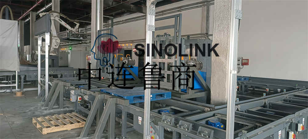 Forklift Project Of Small Packaging Edible Oil Without Pallet Stacking Forklift Project Of Small Packaging Edible Oil Without Pallet Stacking